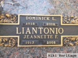 Dominick L. Liantonio