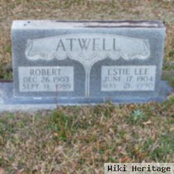 Robert Lee Atwell