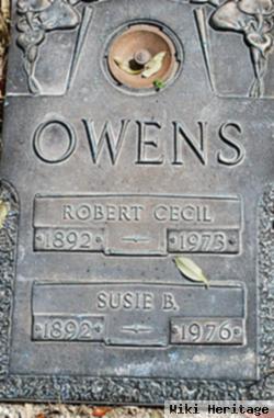 Robert Cecil Owens