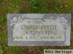 George Ernest Willoughby