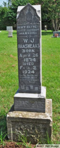 William J Brashears