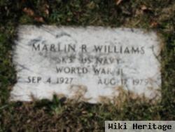 Marlin R. Williams