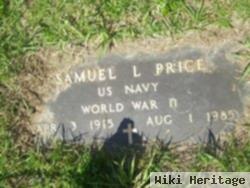 Samuel L Price