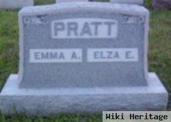 Elza E Pratt