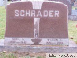 William G Schrader