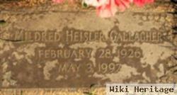 Mildred Heisler Gallagher