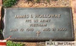 James Larry Holloway