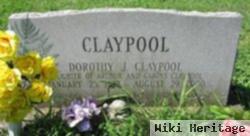 Dorothy J Claypool