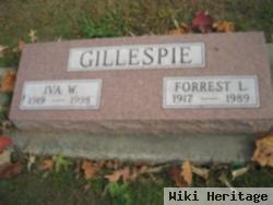 Forrest L. Gillespie