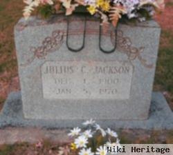 Julius C Jackson