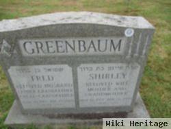 Fred S Greenbaum