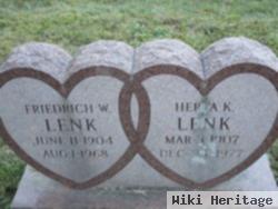 Herta K. Lenk