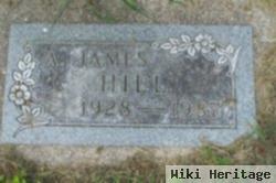 Alan James "jim" Hill