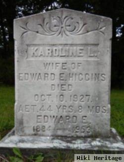 Edward E. Higgins