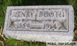 Henry Booth