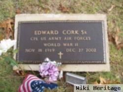 Edward Cork, Sr