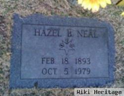 Hazel Boyd Neal
