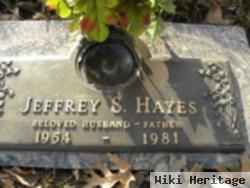 Jeffrey S. Hayes