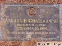 Arthur Paul Chateauneuf