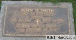 John H. "jack" Smith