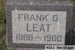 Frank C Leat