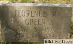 Florence M. Green