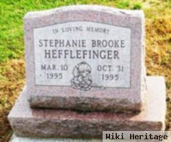 Stephanie Brooke Hefflefinger