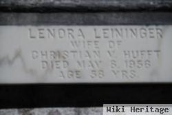 Lenora Leininger Hufft