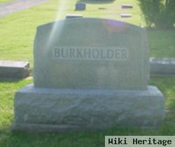 Robert E. Burkholder