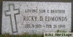 Ricky D Edmonds