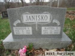 Martha D. Ratkowski Janisko