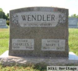 Charles L. Wendler