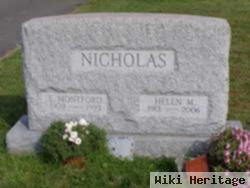 Helen M Melchior Nicholas