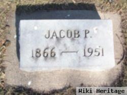 Jacob P Larson