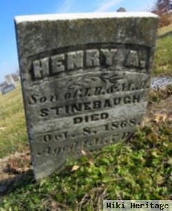 Henry Stinebaugh