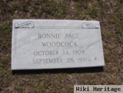 Bonnie Louise Page Woodcock