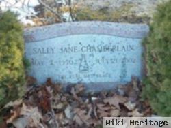 Sally Jane Chamberlain