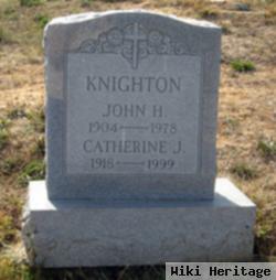 John H. Knighton