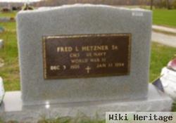 Fred L. Hetzner