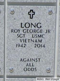 Roy George Long, Jr