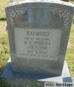 Raymond Phillips