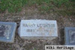 Harry Leighton