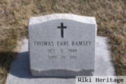 Thomas Earl Ramsey