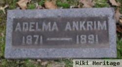Adelma Ankrim