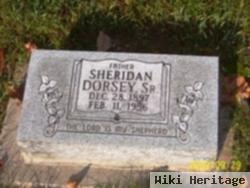 Sheridan "sharden" Dorsey, Sr.