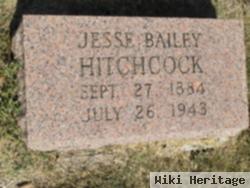 Jesse Bailey Hitchcock