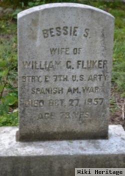 Bessie S. Fluker