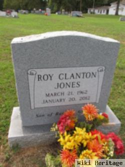 Roy Clanton Jones