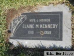 Elaine M. Kennedy