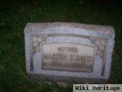 Martha S Davis